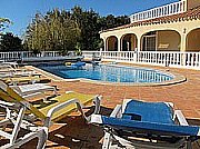 Villas in Almancil