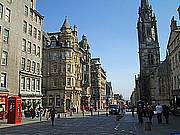 Royal Mile Apartments