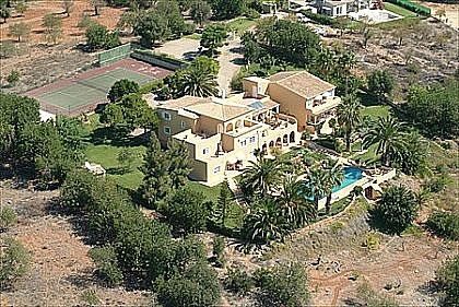 Villa in Boliqueime, Central Algarve