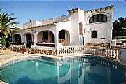 Villas in Calpe