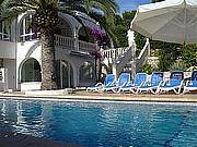 Villas in Moraira