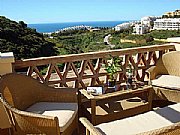 Apartments in Calahonda