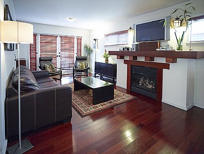 Bungalow in Venice Beach, Los Angeles