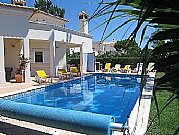 Villas in Quinta do Lago