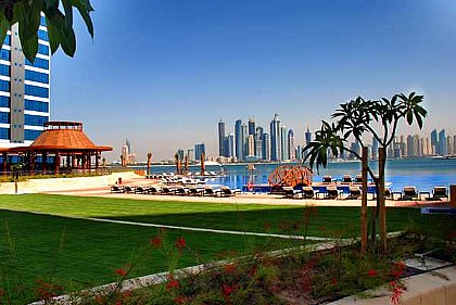 1 Bedroom Apartment In The Palm Jumeirah Alpha Holiday Lettings Oceana Caribbean One Bedroom Apartment For Rent The Palm Dubai