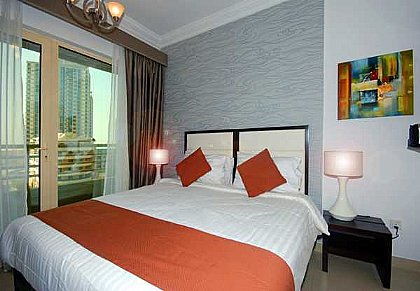 Studio Apartments  Rent on Holiday Apartment For Rent In Dubai Marina  United Arab Emirates