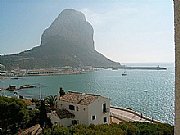 Apartment in Calpe
