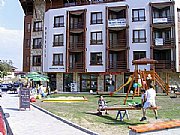Ski apartments in Bansko