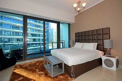 Studio Apartments  Rent on Holiday Apartment For Rent In Dubai Marina  United Arab Emirates
