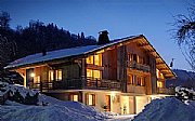 Ski chalets in Samoens