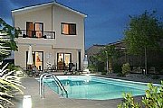 Villas in Secret Valley Golf
