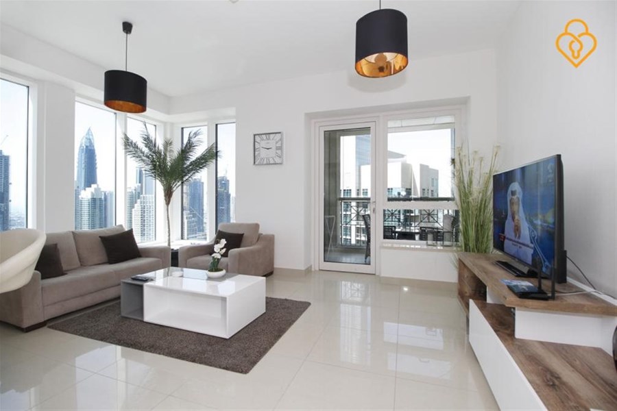 1 bedroom apartment in downtown dubai | alpha holiday lettings